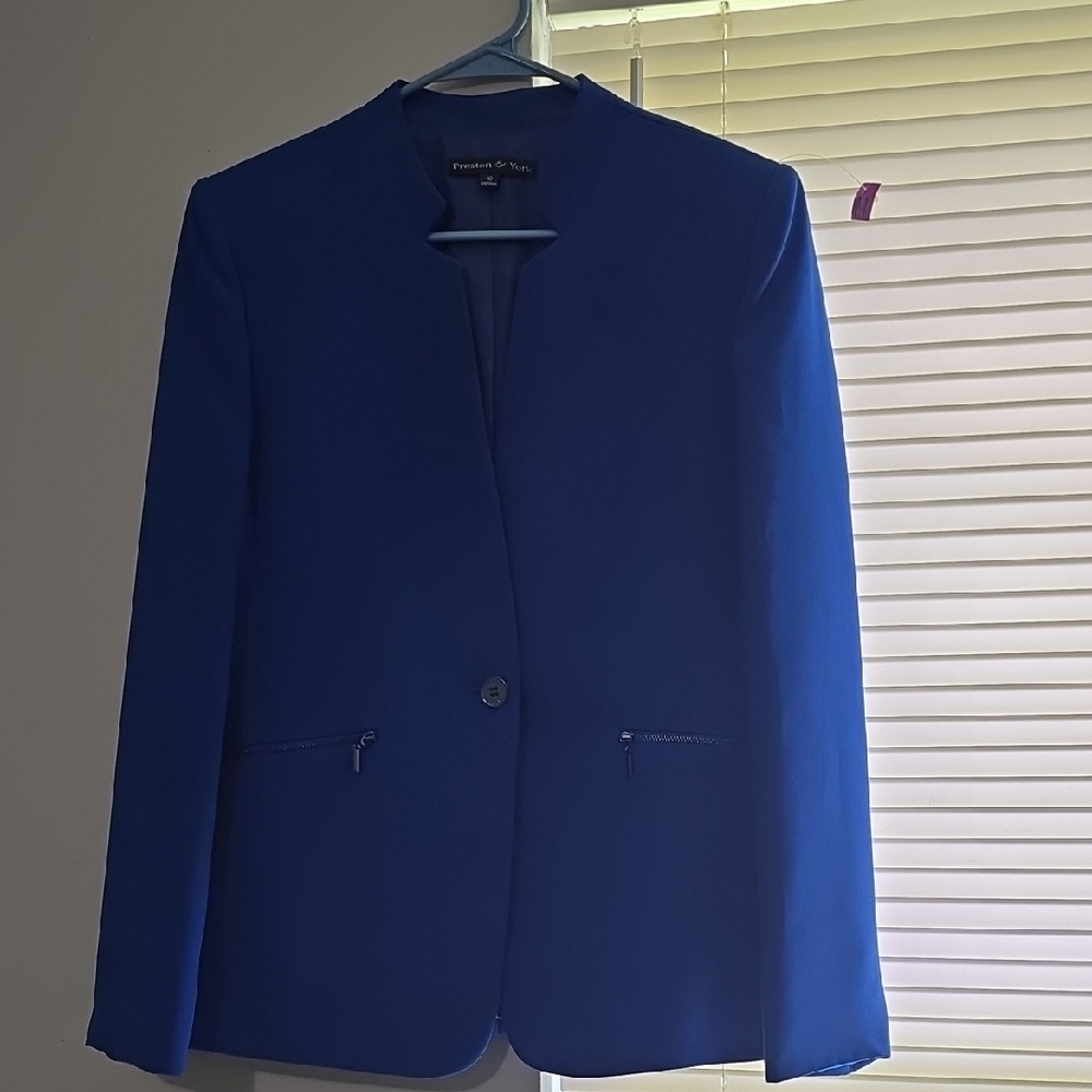 Francesca Nardi Blue Blazer